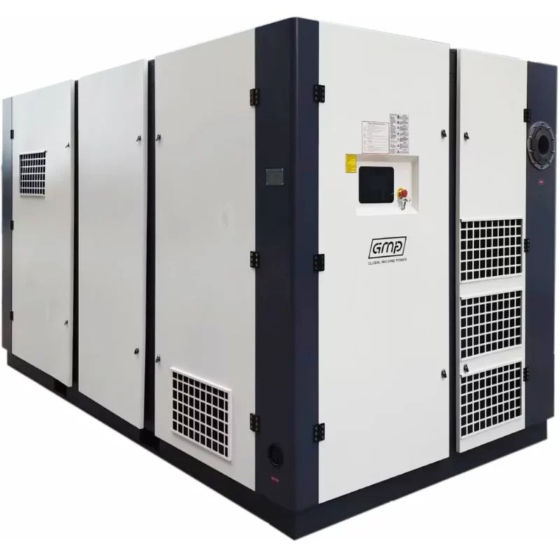 Винтовой компрессор GMP GM 185-10D GE/HB (IP23)