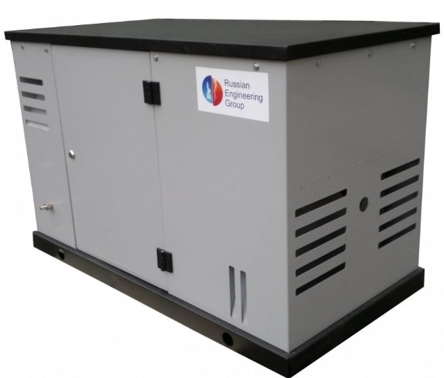 Газовый генератор REG SG10-230S