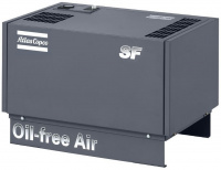 Спиральный компрессор Atlas Copco SF4 8P SKID