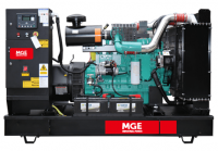 Дизельные генератор MGE Cummins 200