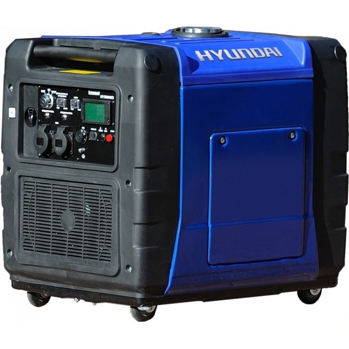Бензиновый генератор Hyundai HY 5600SEi