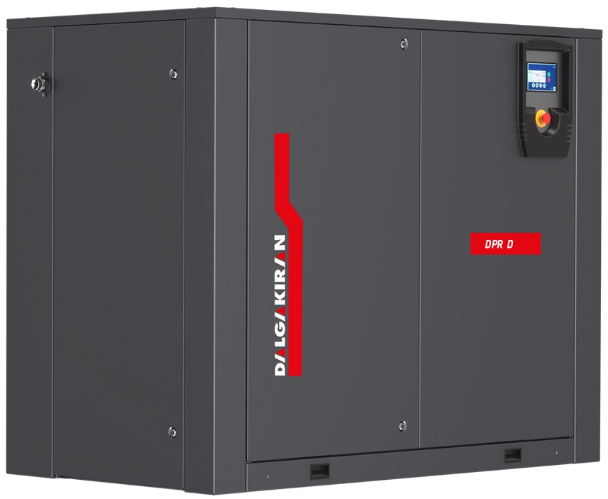 Винтовой компрессор DALGAKIRAN INVERSYS DPR 75-7,5
