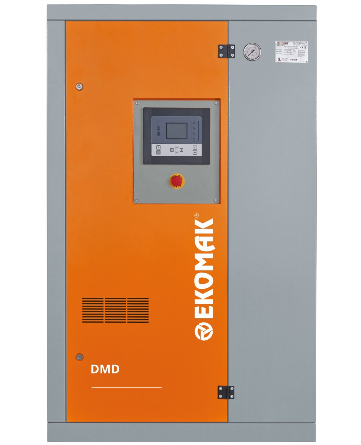 Винтовой компрессор Ekomak DMD 500 C 10