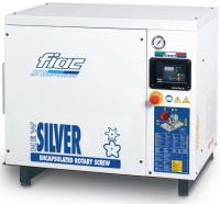 Винтовой компрессор Fiac NEW SILVER 3 10