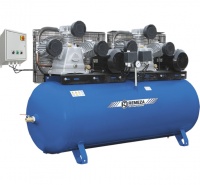 Поршневой компрессор Remeza СБ4 Ф 500 LB75 T