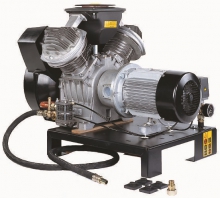 Поршневой компрессор Atlas Copco LE 2-10 (3ph) Pack Unsilenced