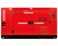 Дизельный генератор EnergoYM37-S