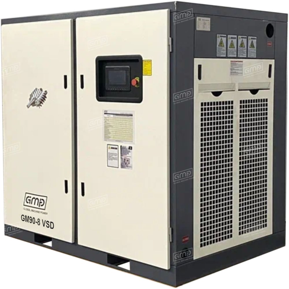 Винтовой компрессор GMP GM 90-10D (IP23)