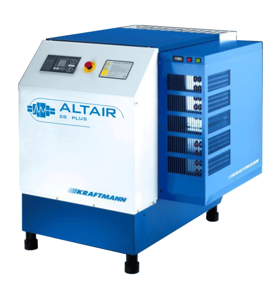 Винтовой компрессор Kraftmann ALTAIR 32 PLUS