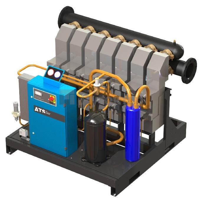 Осушитель воздуха ATS DGO 6000 W