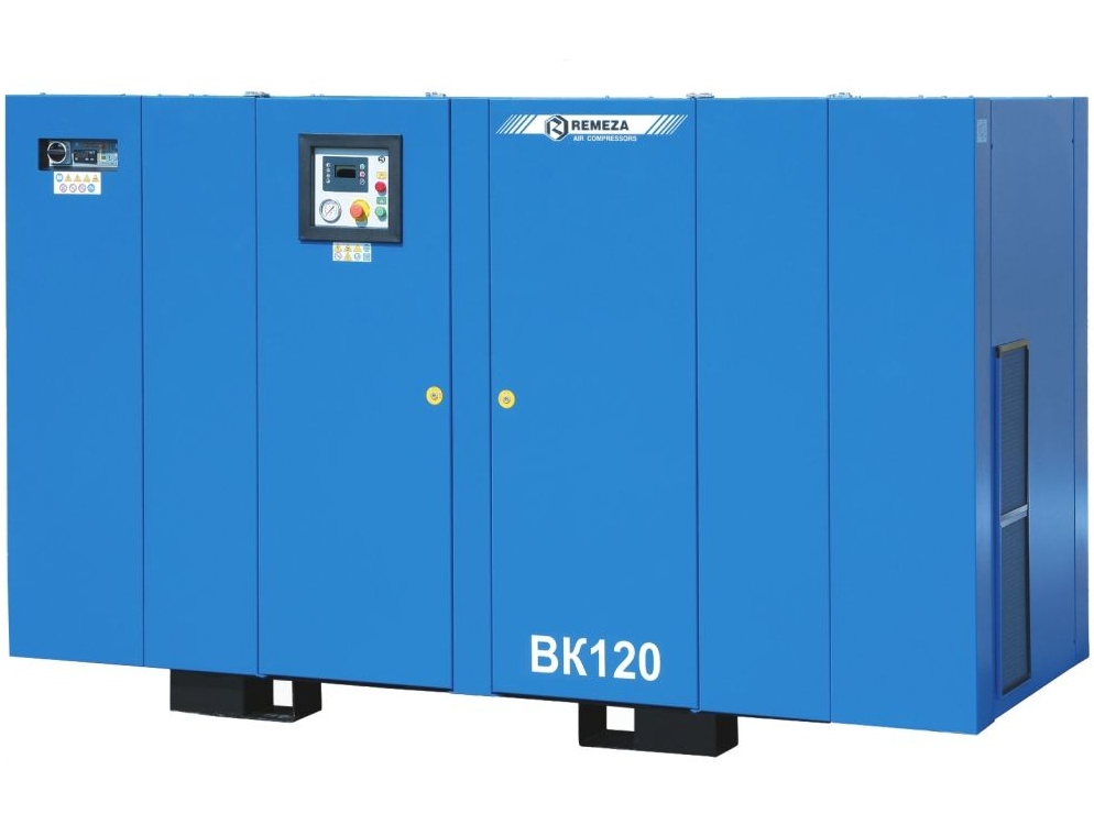 Винтовой компрессор Remeza ВК 75Р 8