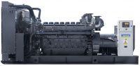 Дизельный генератор Aksa APD-2500P 
