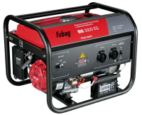 Бензиновый генератор Fubag BS 3300 A ES