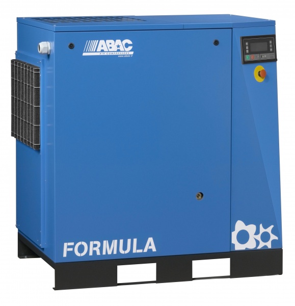 Винтовой компрессор Abac FORMULA 15/77 (13 бар)