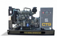 Дизельный генератор CTG AD-500RE
