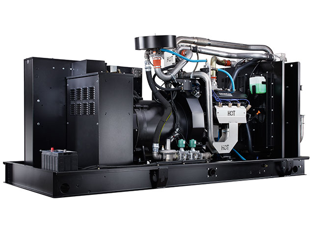 Газовый генератор Generac SG 70 открытый