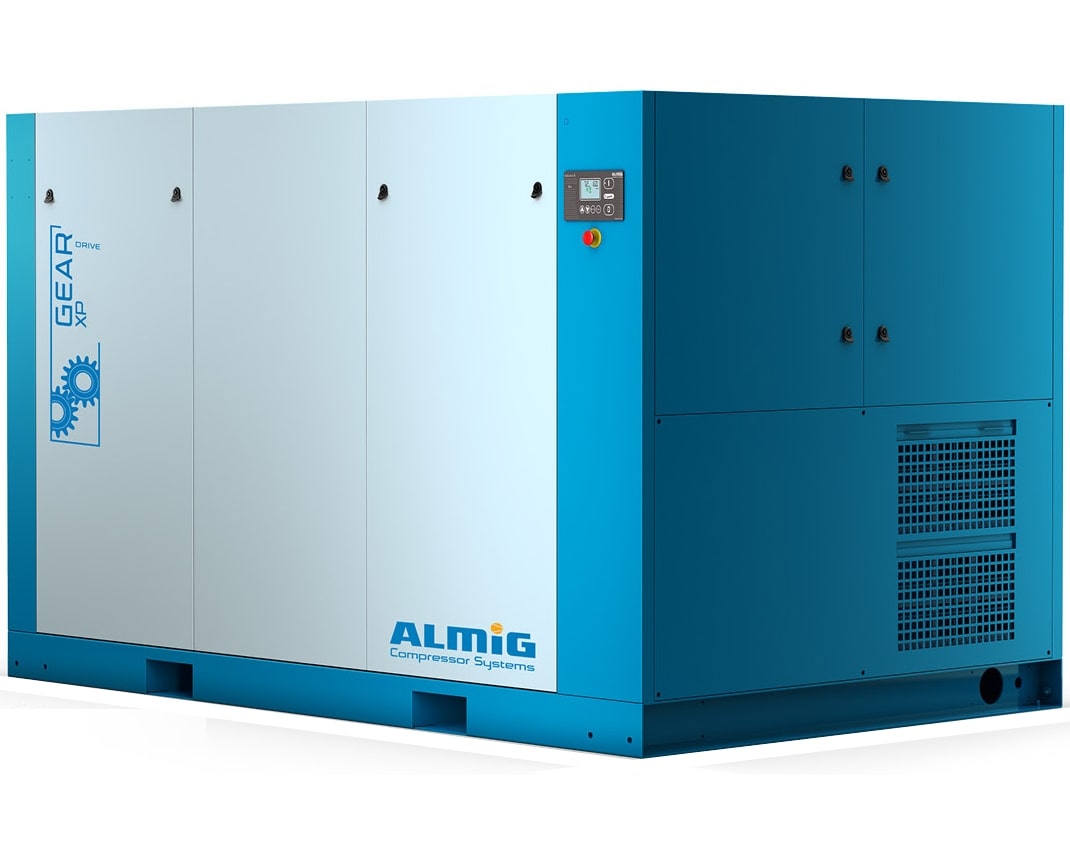 Винтовой компрессор ALMiG GEAR XP-200 8