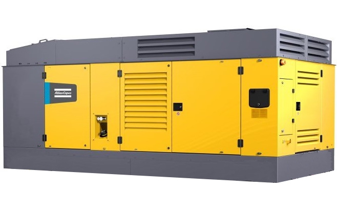 Дизельный компрессор Atlas Copco X 1300 25
