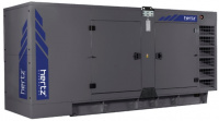 Дизельный генератор Hertz HG 505 BC в кожухе