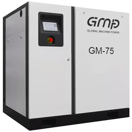 Винтовой компрессор GMP GM 75-12