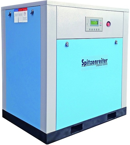 Винтовой компрессор Spitzenreiter S-EKO 160D 12