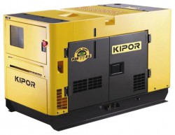 Дизельный генератор Kipor KDE25SS