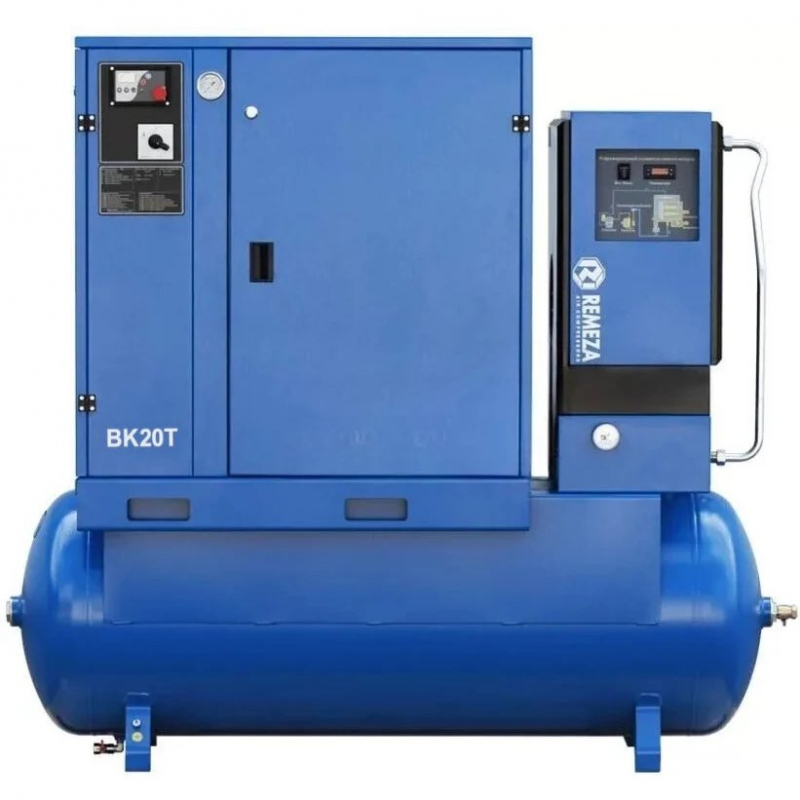Винтовой компрессор Remeza ВК20Т-16-500Д2
