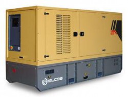 Дизельный генератор Elcos GE.CU.150/135.SS
