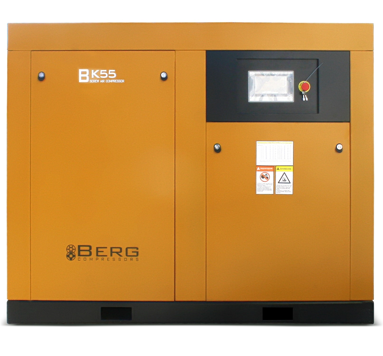 Винтовой компрессор Berg ВК-55 (IP23) 8