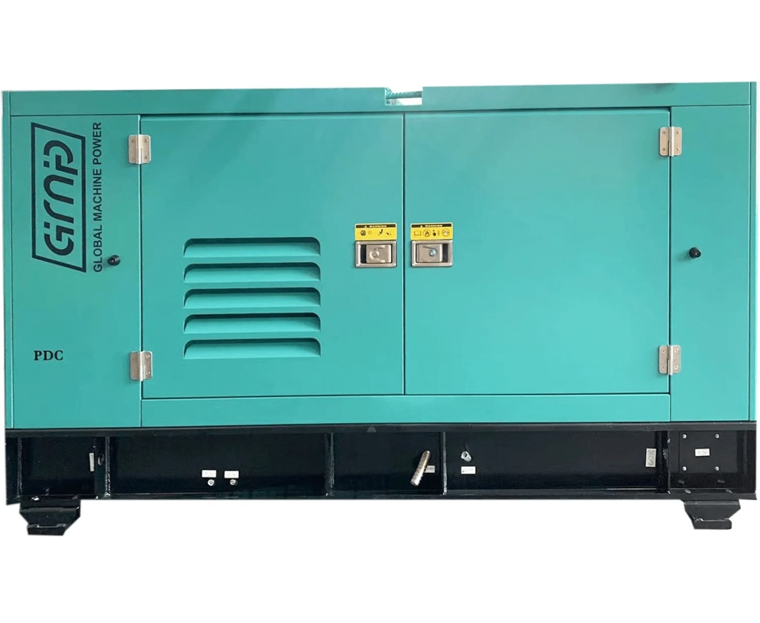 Дизельный компрессор GMP PDC 530 CC