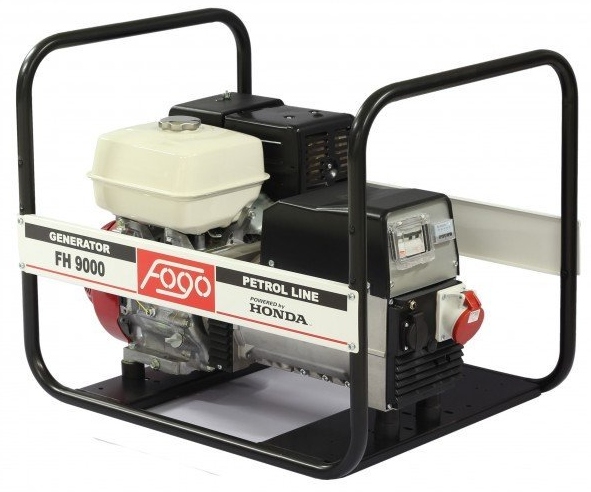 Бензиновый генератор Fogo FH9000