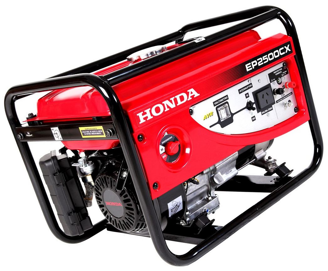 Бензиновый генератор Honda EP 2500 CX