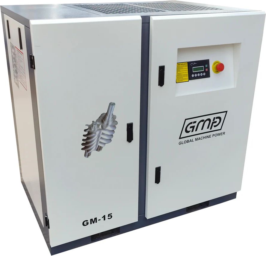 Винтовой компрессор GMP GM15-4 GE