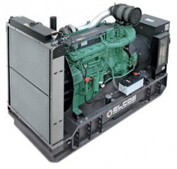 Дизельный генератор Elcos GE.MT.550/500.BF