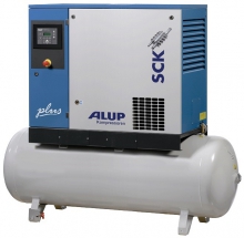 Винтовой компрессор Alup SCK 5-10 270L plus