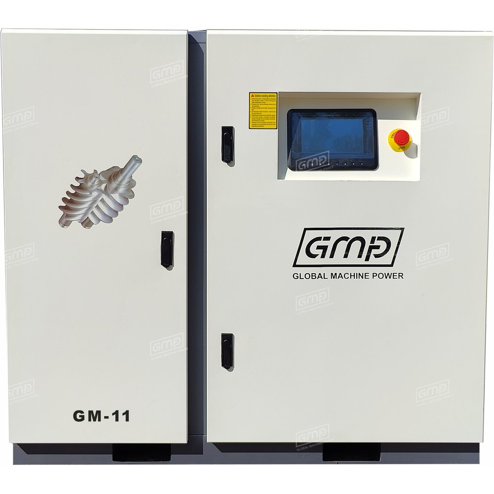 Винтовой компрессор GMP GM 11-10D