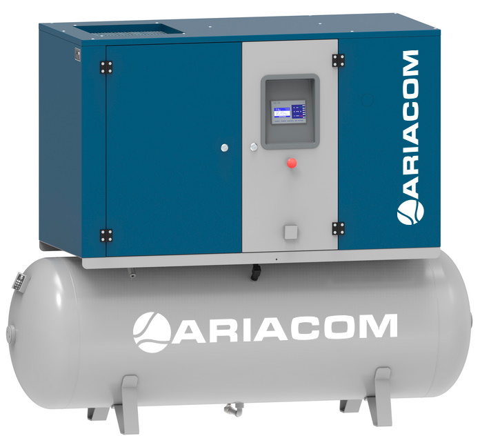 Винтовой компрессор Ariacom NT5 10DF 500