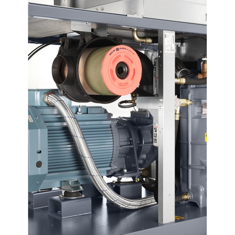 Винтовой компрессор Atlas Copco GA 37 VSD FF