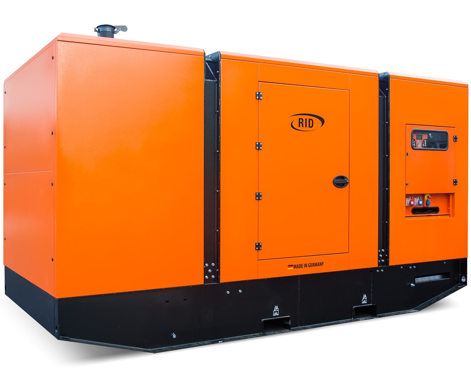 Дизельный генератор RID 700 B-SERIES S