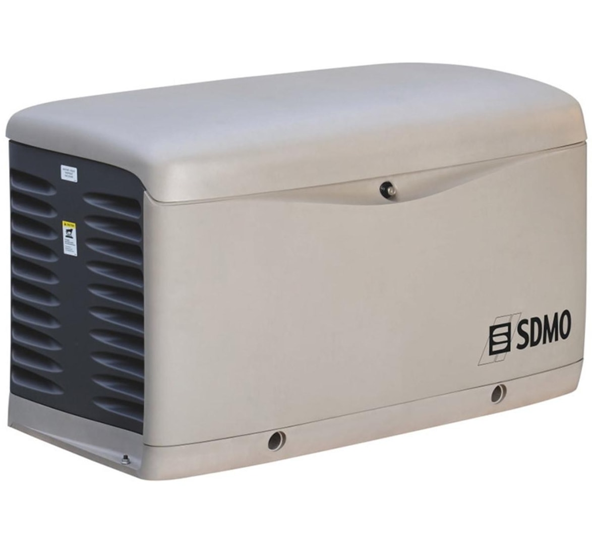 Газовый генератор SDMO RESA 20 T
