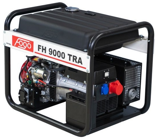 Бензиновый генератор Fogo FH9000TRA