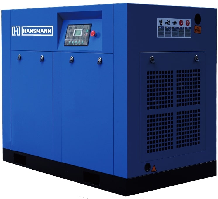 Винтовой компрессор Hansmann RS185A-E 12