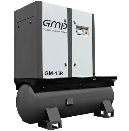 Винтовой компрессор GMP GM 15R-8-500 GE VSD