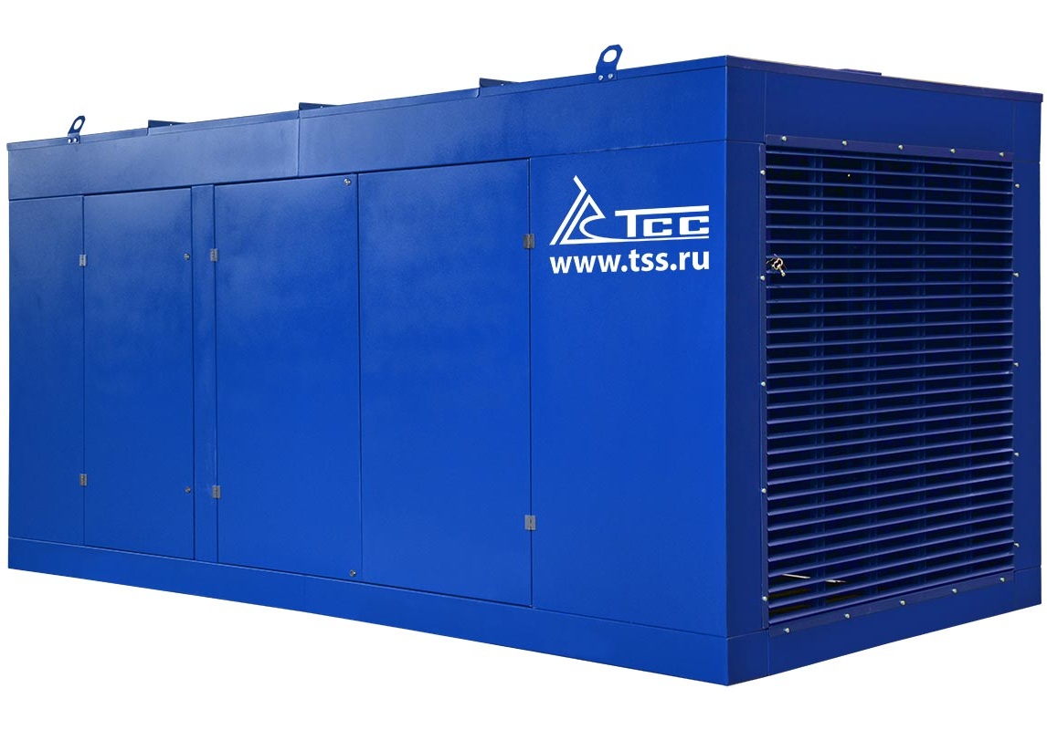 Дизельный генератор ТСС АД-600С-Т400-1РПМ17