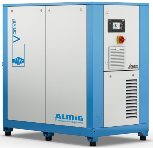 Винтовой компрессор ALMiG V-DRIVE-30 D 8