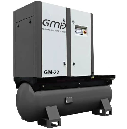 Винтовой компрессор GMP GM 22-7-500 GE