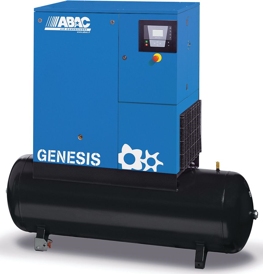 Винтовой компрессор Abac GENESIS 11 (13 бар)