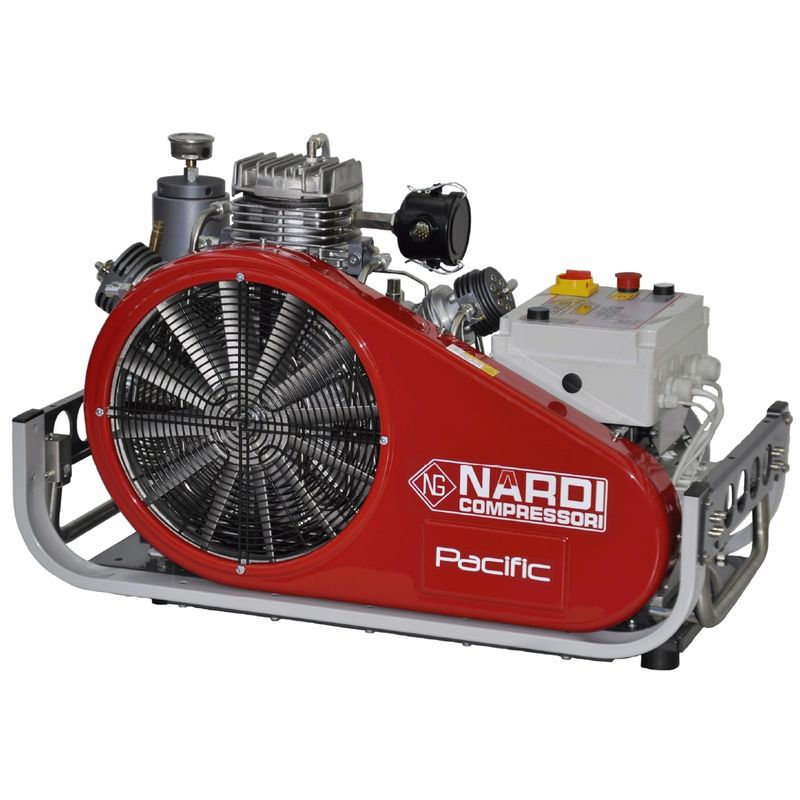 Поршневой компрессор Nardi Pacific E 16