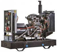 Дизельный генератор Energoprom EFYD 50/400 L        
