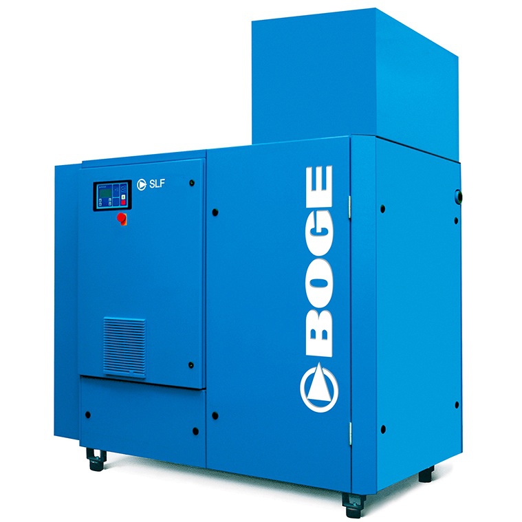 Винтовой компрессор Boge SLF 61-3 13